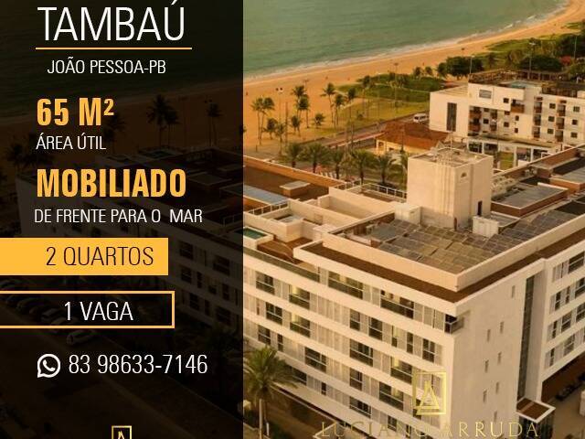 Venda em Tambaú - João Pessoa