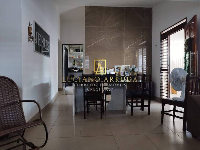 #57 - Casa para Venda em João Pessoa - PB - 2