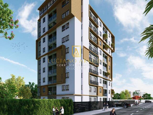 #58 - Apartamento para Venda em João Pessoa - PB