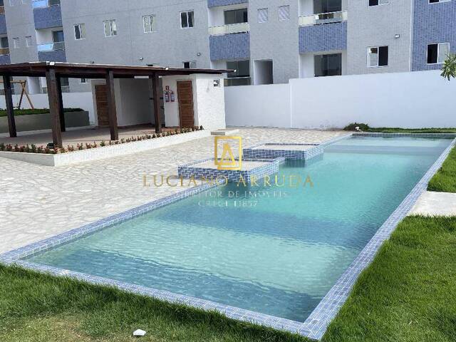 #62 - Apartamento para Venda em João Pessoa - PB