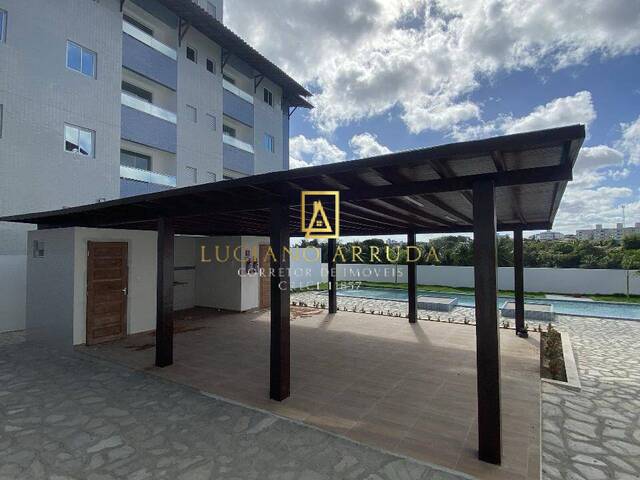 #62 - Apartamento para Venda em João Pessoa - PB