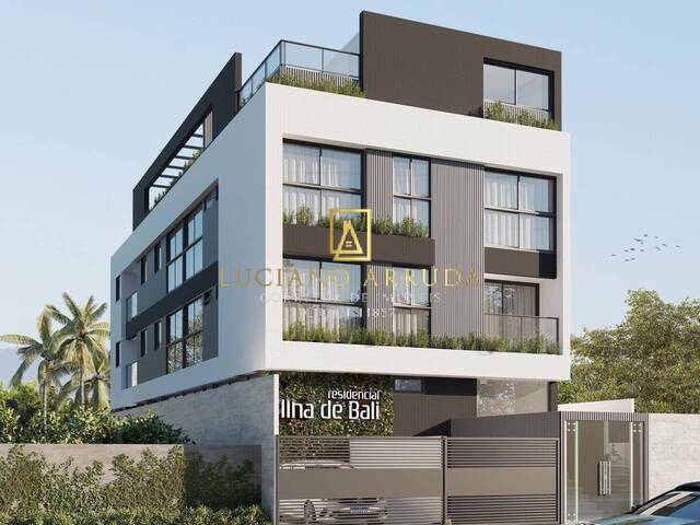 #68 - Apartamento para Venda em João Pessoa - PB - 2
