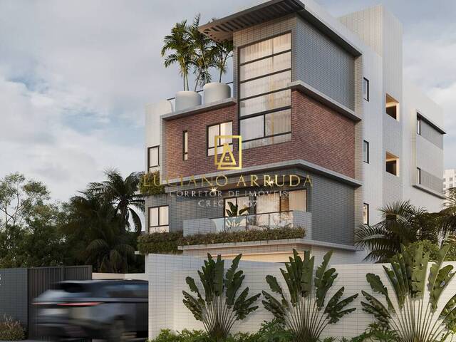 #82 - Apartamento para Venda em João Pessoa - PB - 1