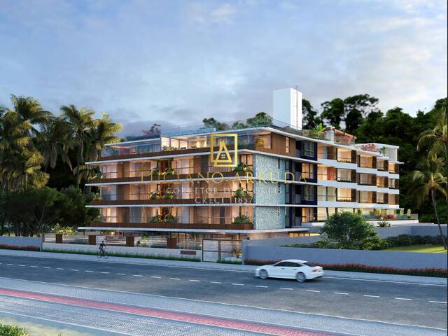 #102 - Apartamento para Venda em João Pessoa - PB - 1