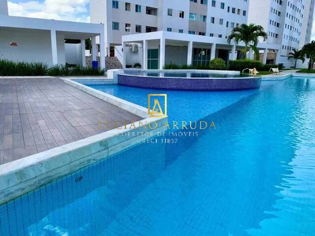 #106 - Apartamento para Venda em João Pessoa - PB