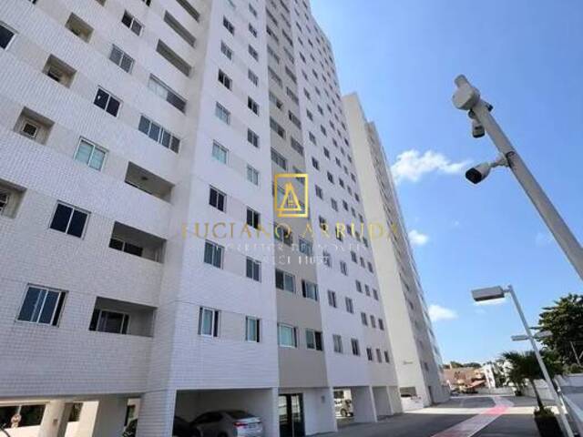 #106 - Apartamento para Venda em João Pessoa - PB