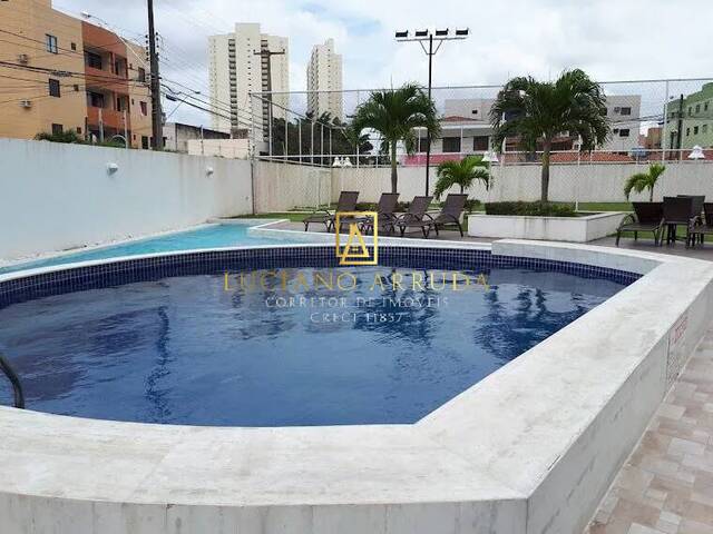#106 - Apartamento para Venda em João Pessoa - PB