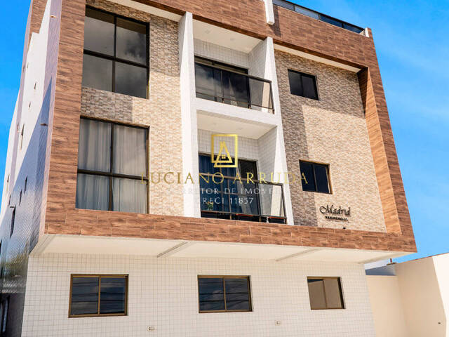 #108 - Apartamento para Venda em João Pessoa - PB - 1