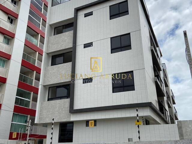 #109 - Apartamento para Venda em João Pessoa - PB