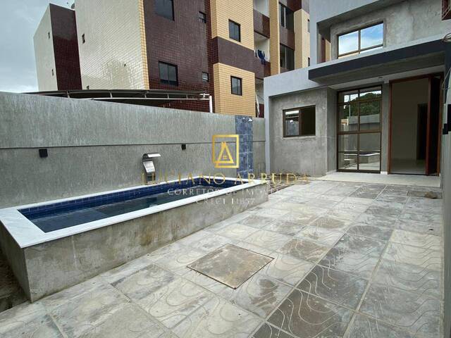 #113 - Casa para Venda em João Pessoa - PB - 2
