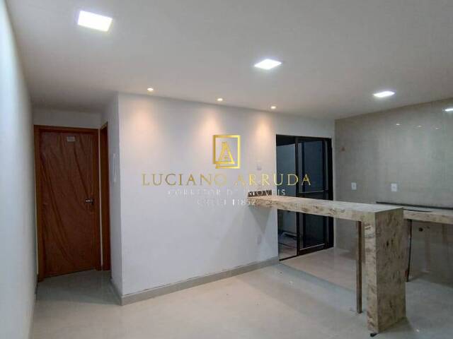 #115 - Casa para Venda em João Pessoa - PB - 2