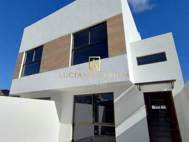 #115 - Casa para Venda em João Pessoa - PB - 1