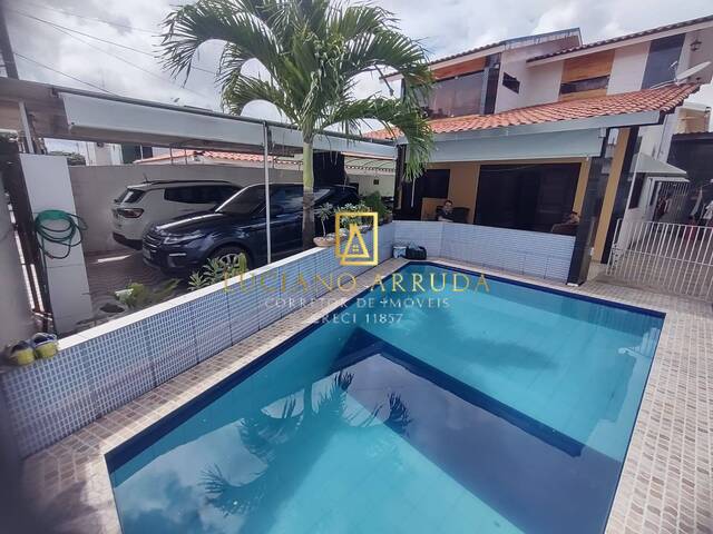 #116 - Casa para Venda em João Pessoa - PB - 2