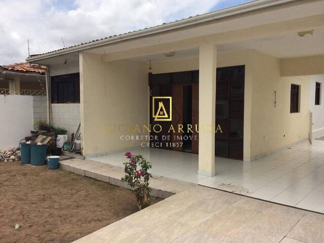#118 - Casa para Venda em João Pessoa - PB - 1