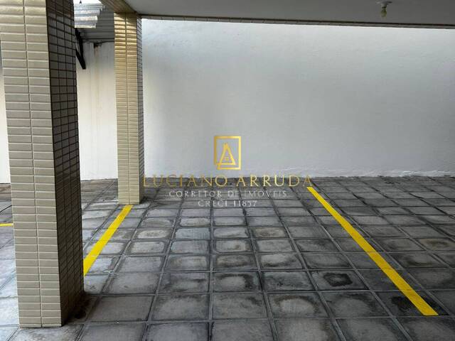 #122 - Apartamento para Venda em João Pessoa - PB - 1