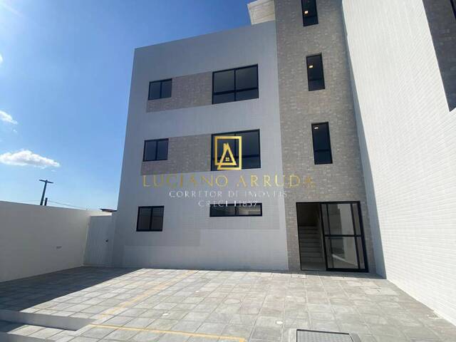 #127 - Apartamento para Venda em João Pessoa - PB - 1