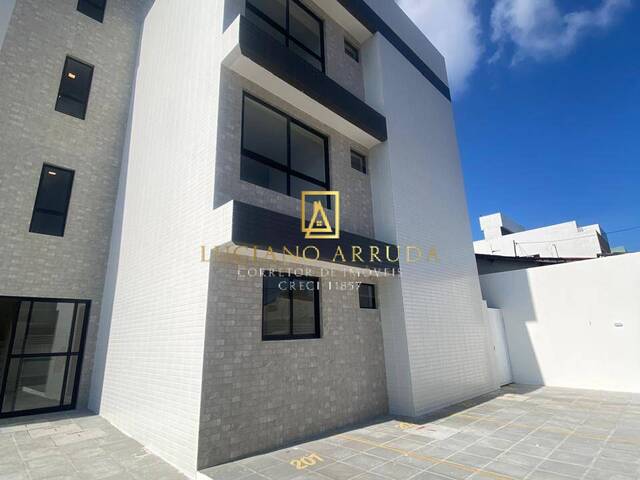 #127 - Apartamento para Venda em João Pessoa - PB - 3