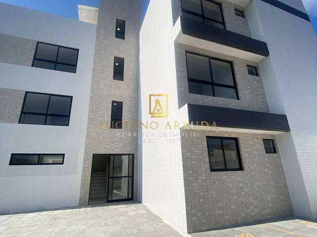 #127 - Apartamento para Venda em João Pessoa - PB - 2