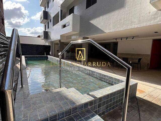 #133 - Apartamento para Venda em João Pessoa - PB - 1