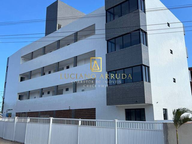 #133 - Apartamento para Venda em João Pessoa - PB - 3