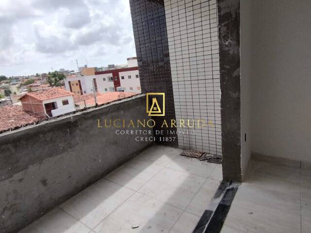 #134 - Apartamento para Venda em João Pessoa - PB - 3