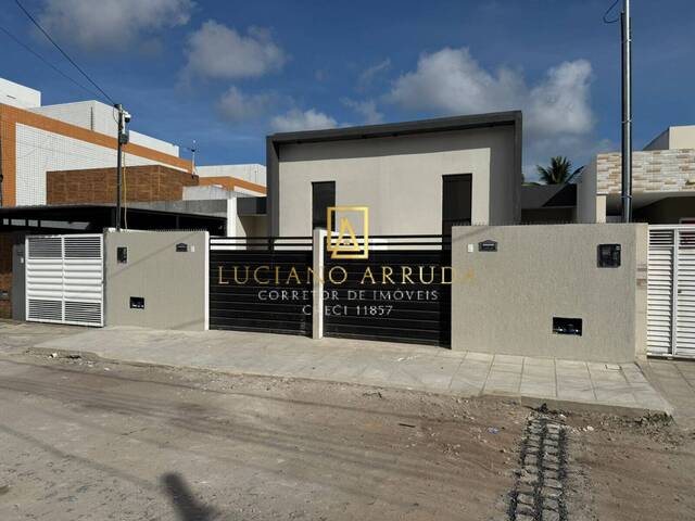 #138 - Casa para Venda em João Pessoa - PB - 3