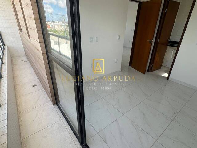 #154 - Apartamento para Venda em João Pessoa - PB - 3