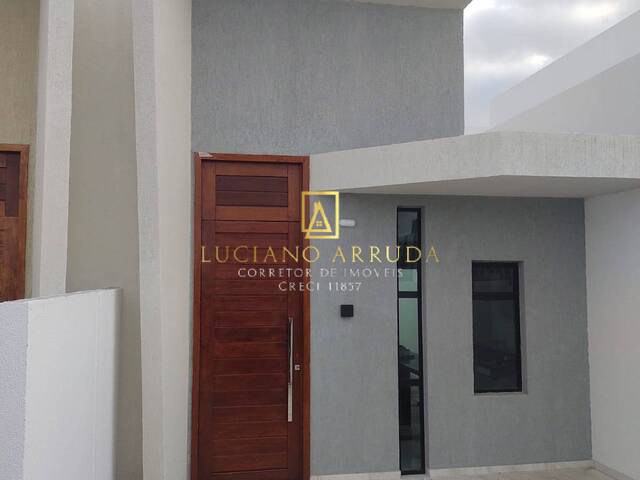#156 - Casa para Venda em João Pessoa - PB - 1