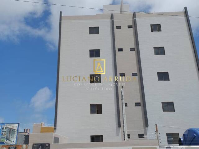 #157 - Apartamento para Venda em João Pessoa - PB - 3