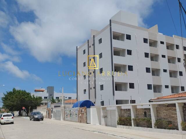 #157 - Apartamento para Venda em João Pessoa - PB - 1