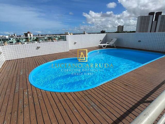 #160 - Apartamento para Venda em João Pessoa - PB - 2