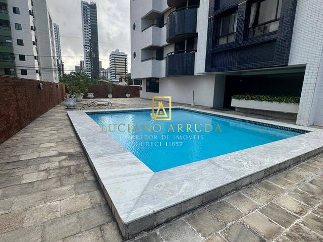 #161 - Apartamento para Venda em João Pessoa - PB - 1