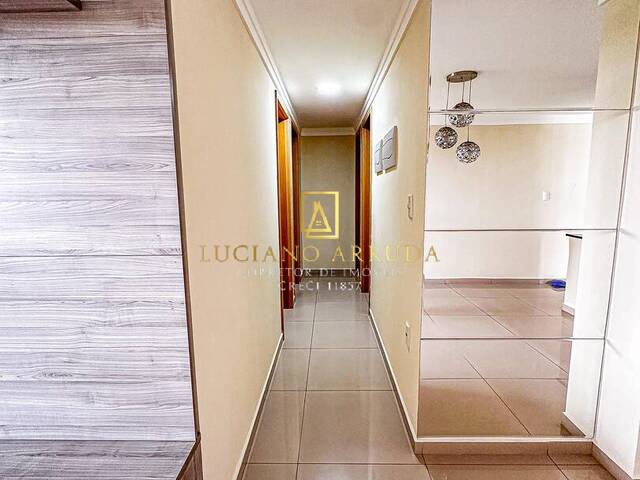 #163 - Apartamento para Venda em João Pessoa - PB - 3